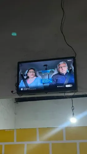 Televisão 24 polegadas tv led