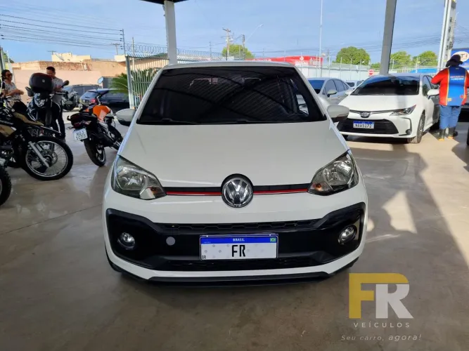 Volkswagen Up! Move 1.0 TSI Total Flex 12V 5P 2019
