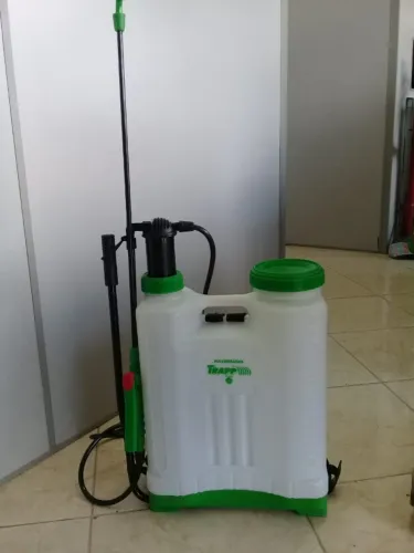 Pulverizador Costal Trapp