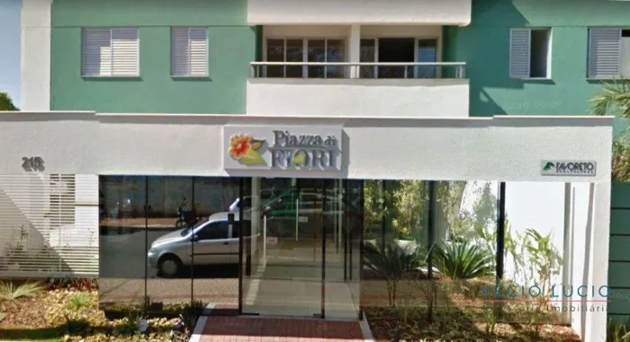 Apartamento à Venda no Condomínio Residencial Piaza Di Fiori em Ibiporã