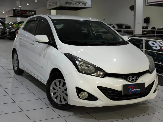 Hyundai HB20 C./c.plus/c.style 1.6 Flex 16V Mec. 2015
