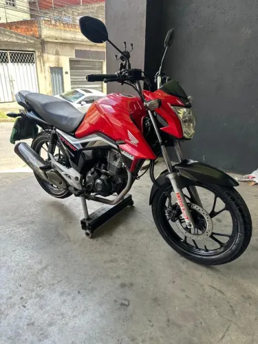 Honda CG 160 Titan Flexone/ed.especial 40 Anos 2021