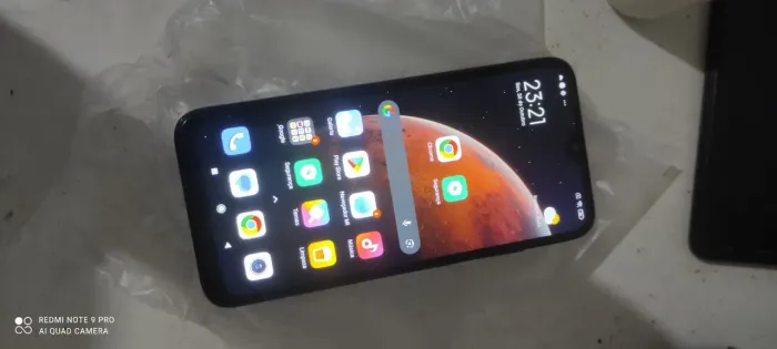 REDMI NOTE 8 EXCELENTE 64GB 4GB RAM