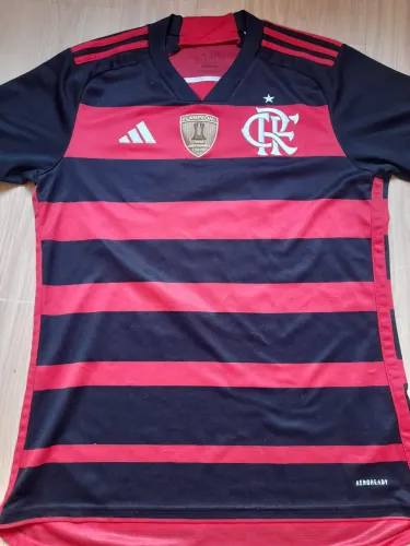 Camisa do flamengo
