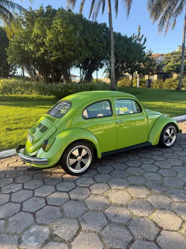 Volkswagen Fusca Fusca (gasolina) 1973