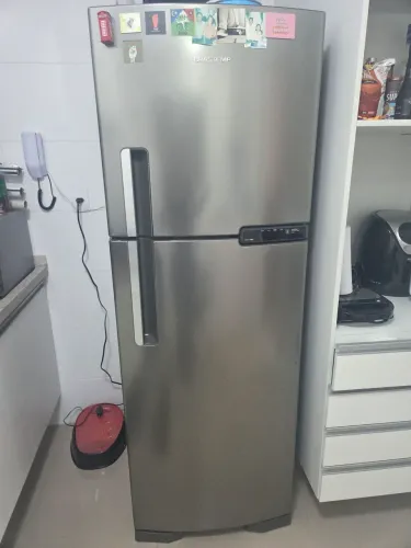Geladeira brastemp 375L