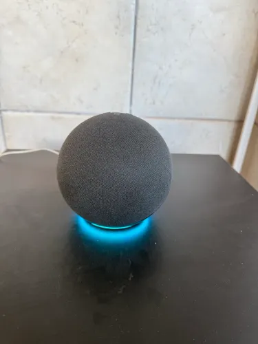 Alexa Echo 4 Premium Maior (Som Premium)
