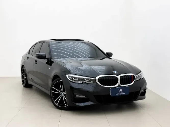 BMW 320I A Modern/sport TB 2.0/a.flex 16V 4P 2022