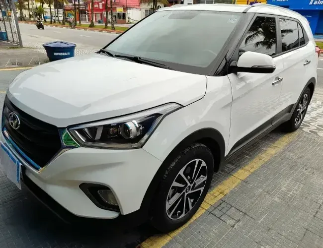 Hyundai Creta Action 1.6 16V Flex AUT 2025