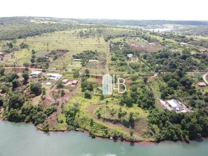 Chácara com 1 dormitório à venda, 5000 m² por R$ 600.000,00 - Chácaras Lago Verde (represa