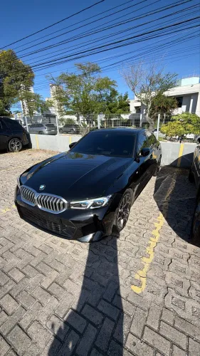 BMW 320I A 2.0 TB M Sport Activeflex 16V 4P 2026