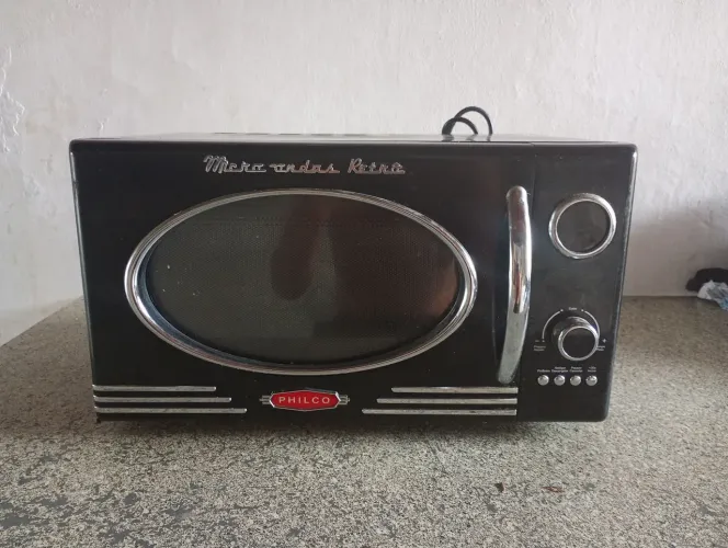 Microondas Philco (Retro)