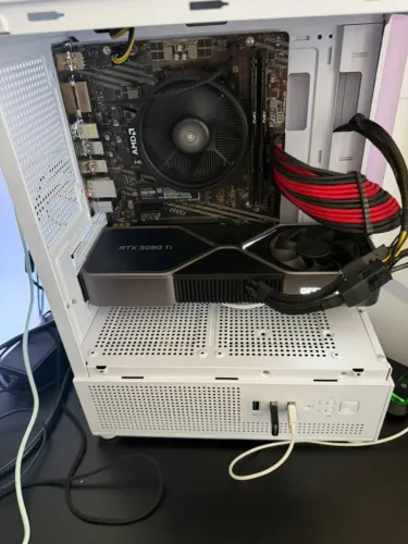 PC Gamer RTX 3080 Ti