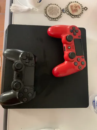 Vendo Ps4 slim