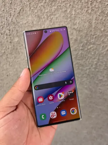 Galaxy note 10 plus