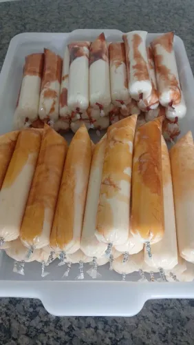 Geladinho gourmet no setor sollar ville, entrega também dependendo da quantidade