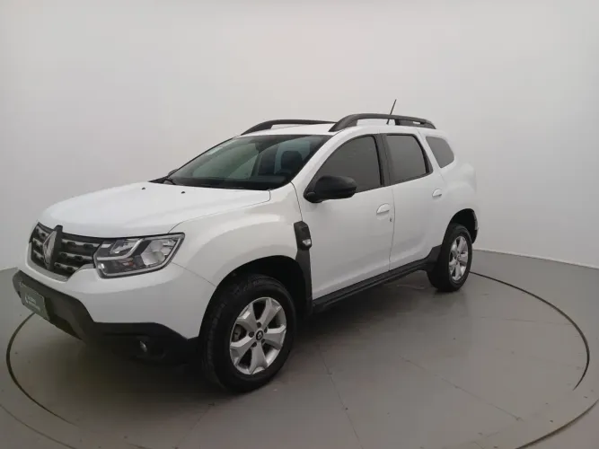 Renault Duster Intense 1.6 16V Flex AUT 2024