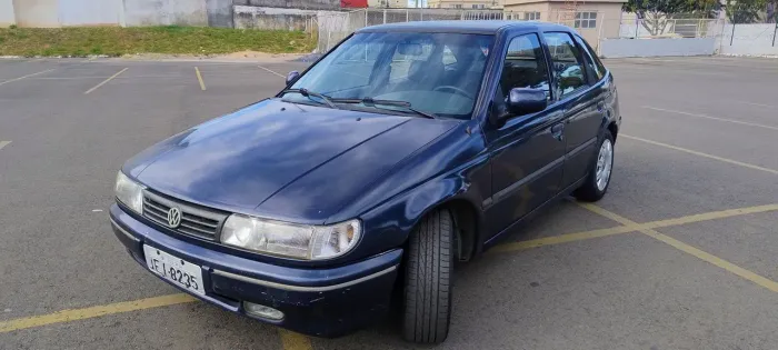 Volkswagen Pointer GLI 2.0 1995