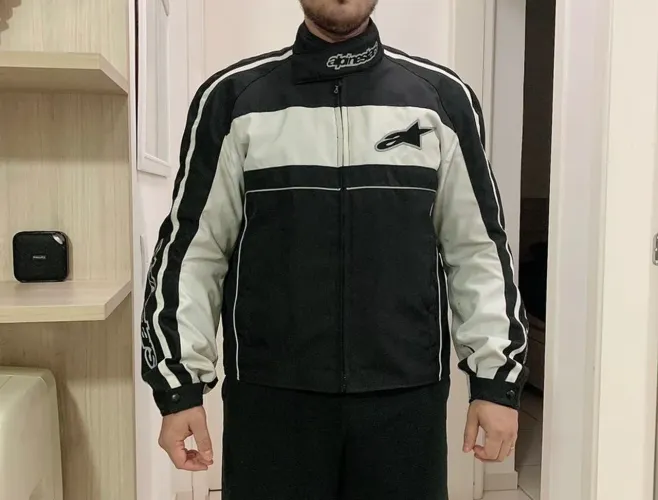 Jaqueta Alpinestars Moto