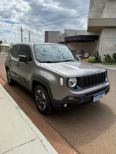 Jeep Renegade 1.8 4X2 Flex 16V Aut. 2021