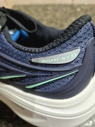 Tênis Mizuno Jet 8 - (Usado Apenas 2x) - Excelente Estado!