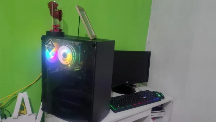 Computador completo 