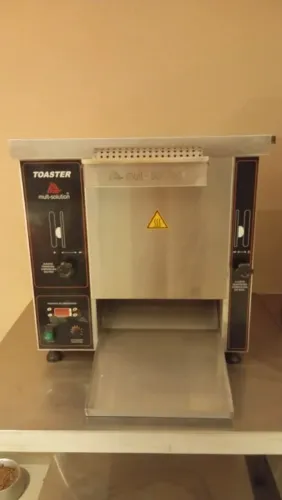 TOASTER MULTSOLUTION