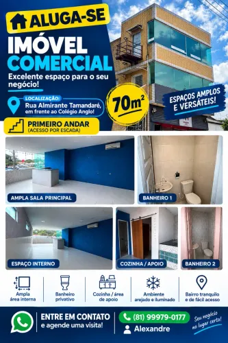 Sala comercial