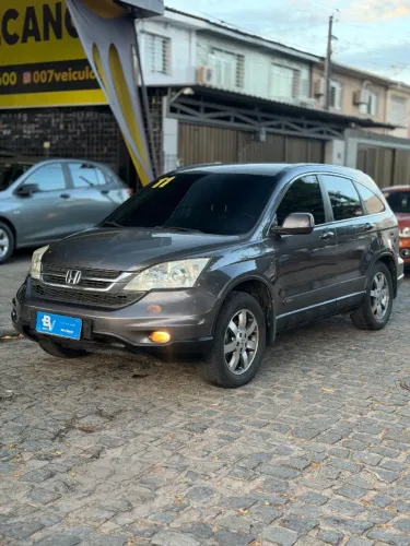 Honda CR-V LX 2.0 16V 2wd/2.0 Flexone Aut. 2011