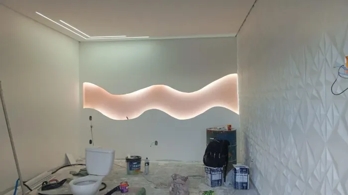Gesso Drywall 