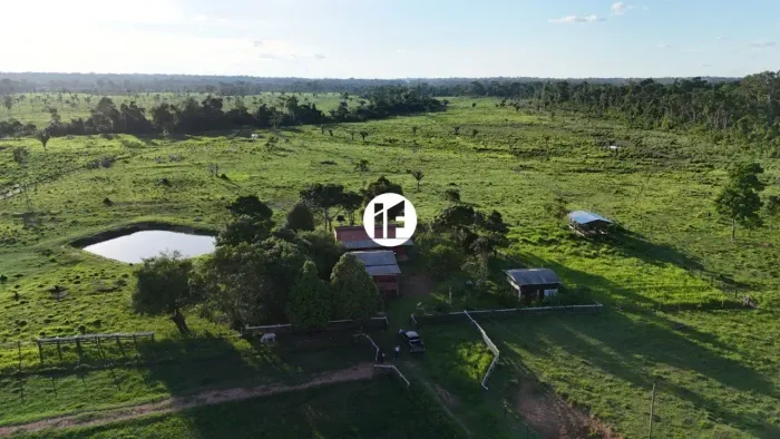 Vendo Fazenda no Caquetá