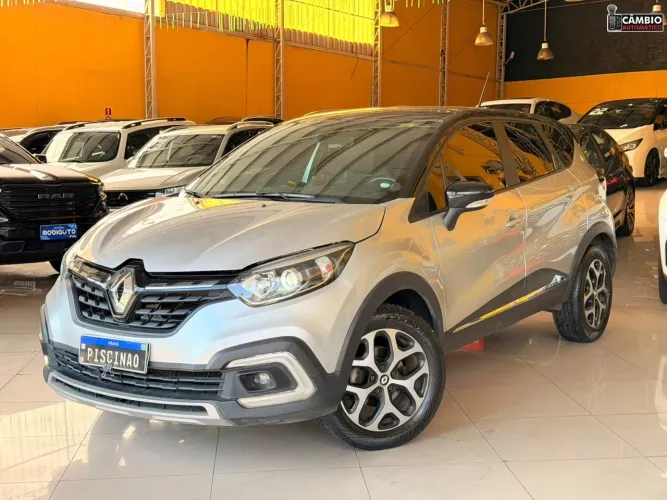 Renault Captur Intense 1.3 TB 16V Flex 5P AUT 2023