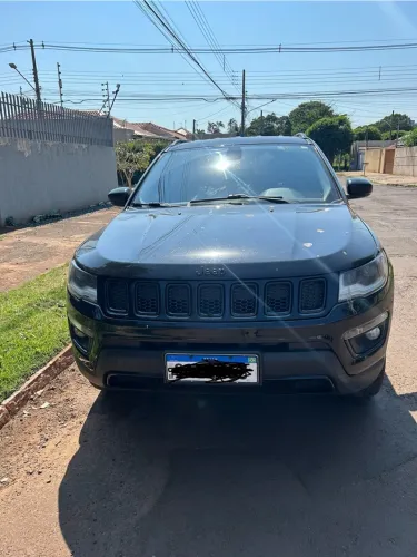 Jeep Compass Night Eagle 2.0 4X4 TB Dies. AUT 2018