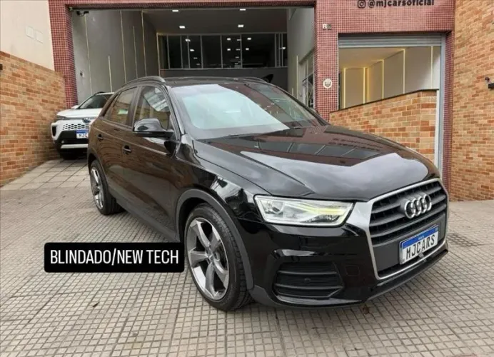 Audi Q3 1.4 TFSI/TFSI Flex S-tronic 5P 2019