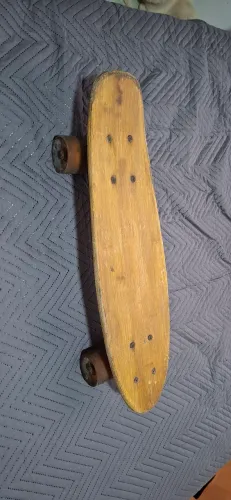 Skate X-Seven mini longboard