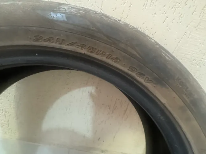 Pneu aro 18