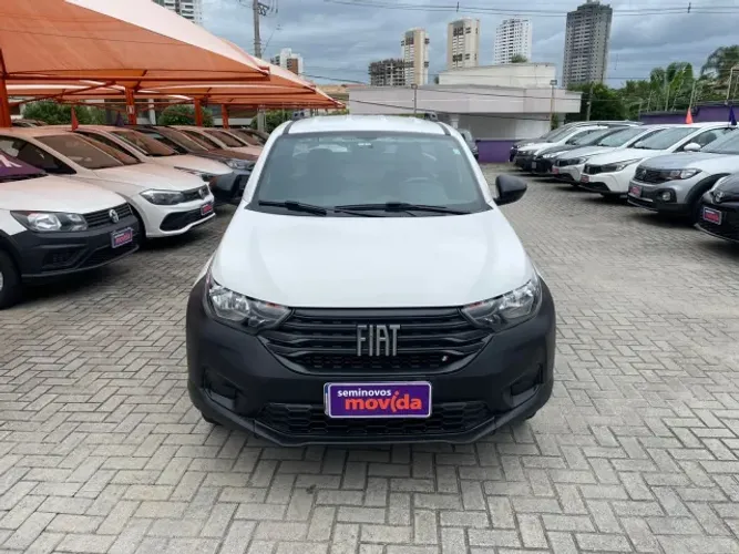 Fiat Strada Endurance 1.3 Flex 8V CS 2024