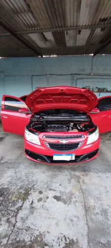 Chevrolet Onix Hatch LT 1.0 8V Flex Power Mec. 4P 2013