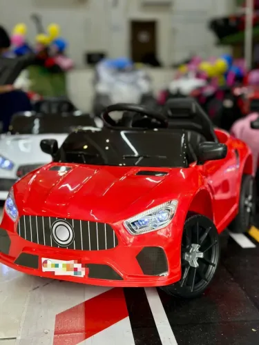 Carro elétrico infantil