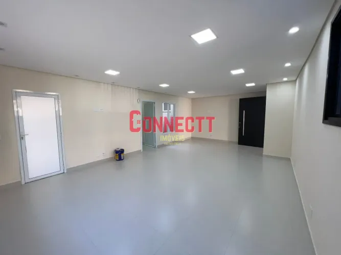Casa com 3 dormitórios para alugar, 253 m² por R$ 4.538,06/mês - Jardim Irajá - Ribeirão P