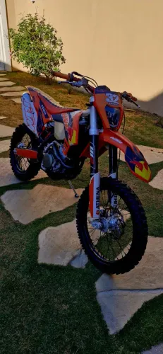 KTM XCF 350 2013 Revisada