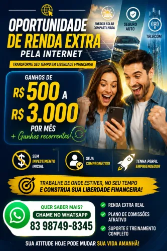 Oportunidade de Renda Extra Online iGreen Energy