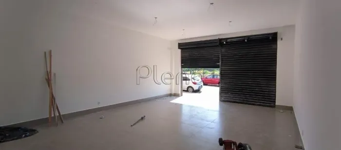 Sala para locação com 58 m² na Vila Olivo, Valinhos.