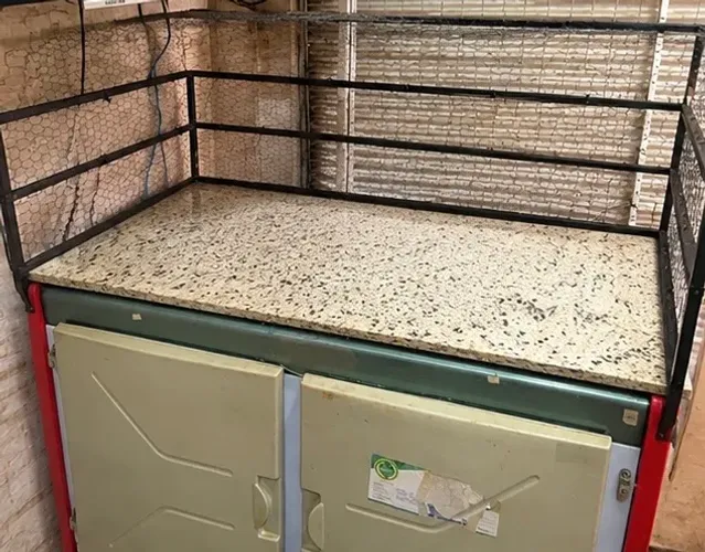 Balcão Expositor Refrigerado para Padaria, Lanchonete e Mercado