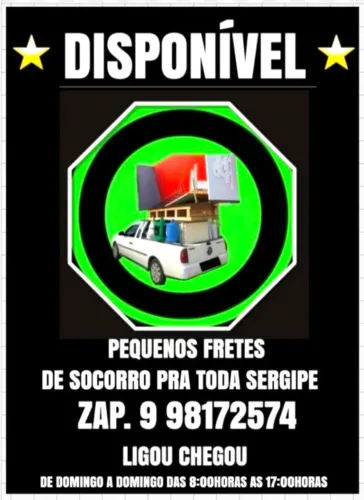 Frete