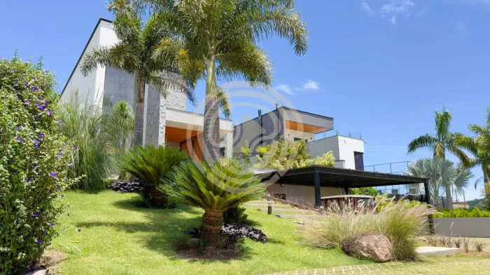 Casa de Alto Padrão em Condomínio na Represa Joanópolis/SP