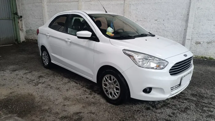 Ford KA+ Sedan 1.0 Tivct Flex 4P 2017