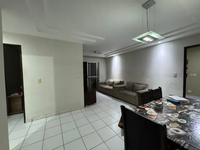 Alugo Ap mobiliado com 3/4, 80m², na Gruta de Lourdes Maceió-AL