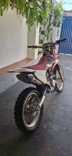 Honda crf 230 com nota fiscal , manual e chave reserva , super conservada