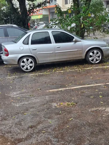 Chevrolet Corsa SED Class.life 1.0/1.0 Flexpower (álcool) 2009